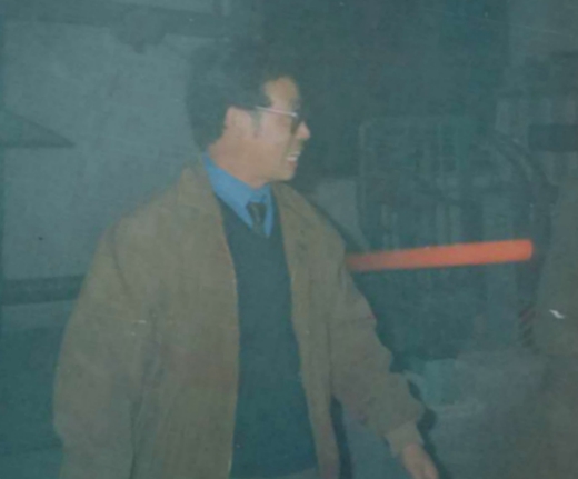 （2）1993年9月，投資600多萬元的水平連鑄鑄鐵型材項目試產(chǎn)成功_副本
